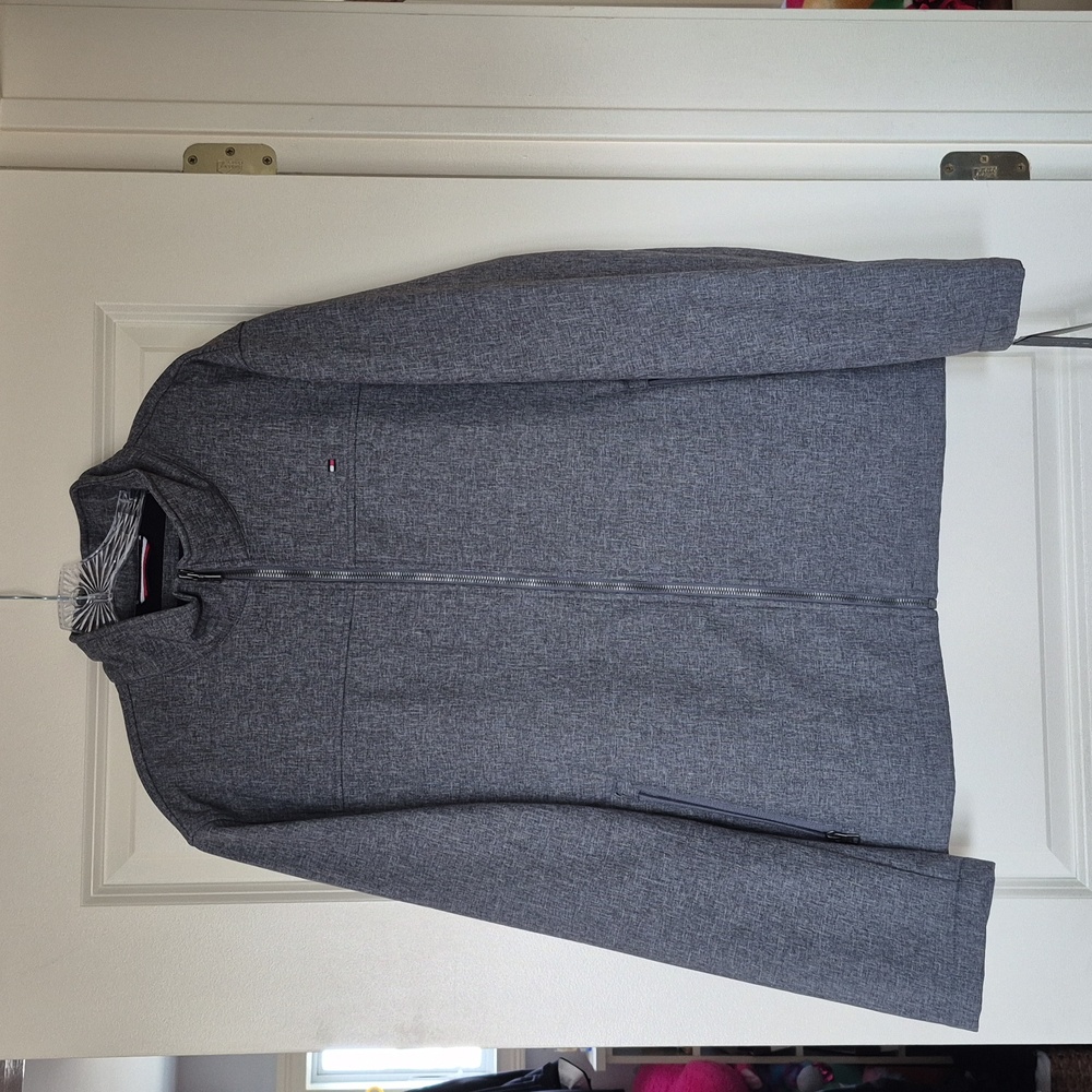 Mens outdoor jacket